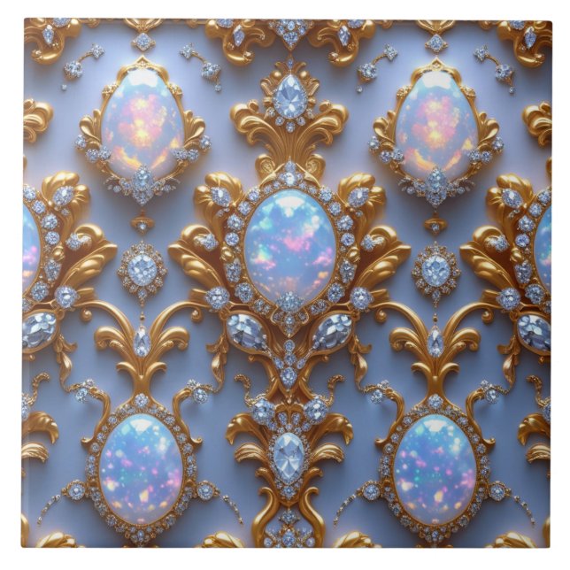 Azulejo Cerâmico Real (Frente)