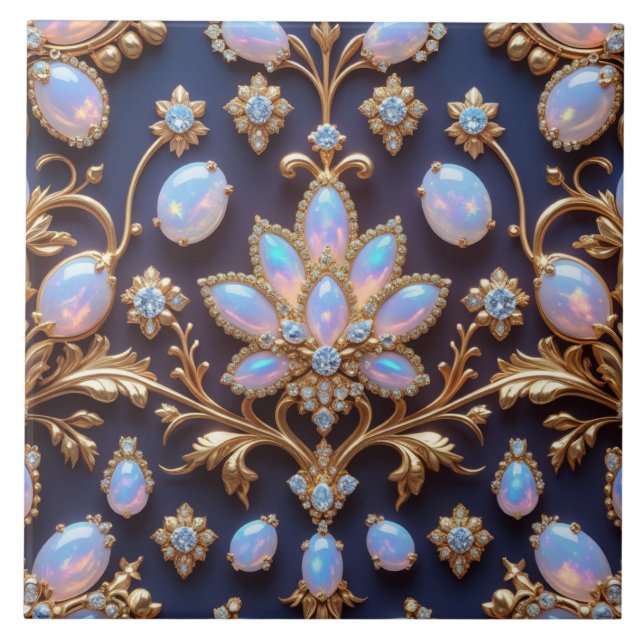 Azulejo Cerâmico Real (Frente)