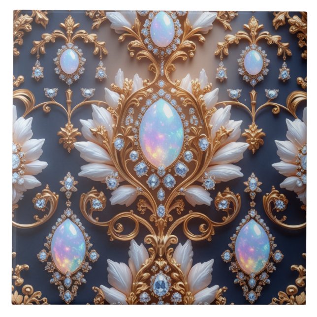 Azulejo Cerâmico Real (Frente)