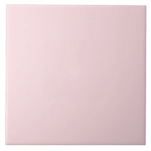 Azulejo Cerâmico Rosa Corado.