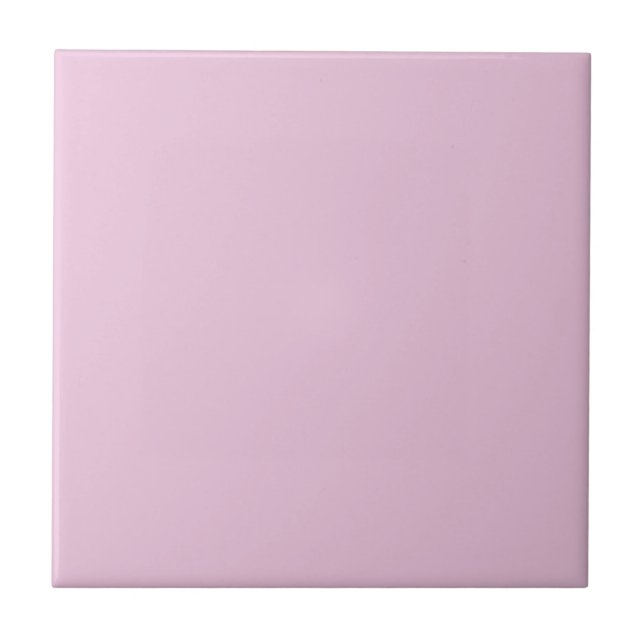 Azulejo Cerâmico Rosa Versão 5 (Frente)