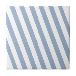 Azulejo cerâmico - Stripe Azul