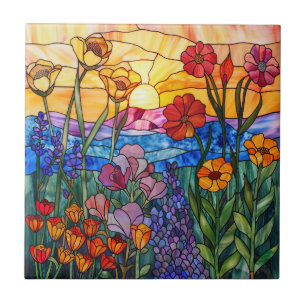 Azulejo Cerâmico Sunrise
