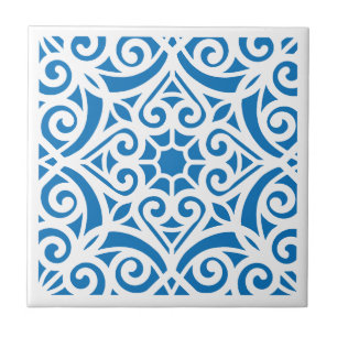 Azulejo Cerâmico Talavera - 4