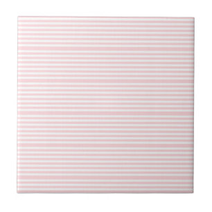 Azulejo cerâmico - Tinta Rosa