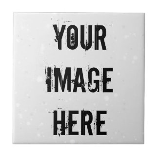 Azulejo cerâmico totalmente personalizável