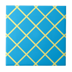 Azulejo cerâmico Turquesa