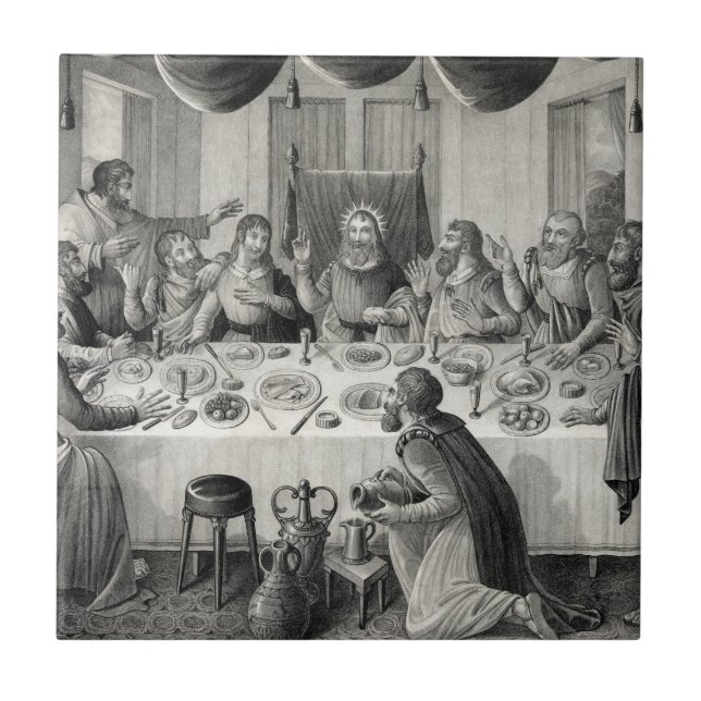 azulejo cerâmico "Última Cerâmica" (Frente)