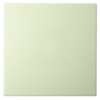 Azulejo Cerâmico Verde Claro