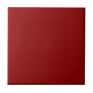 AZULEJO CERÂMICO - VERMELHO ESCURO