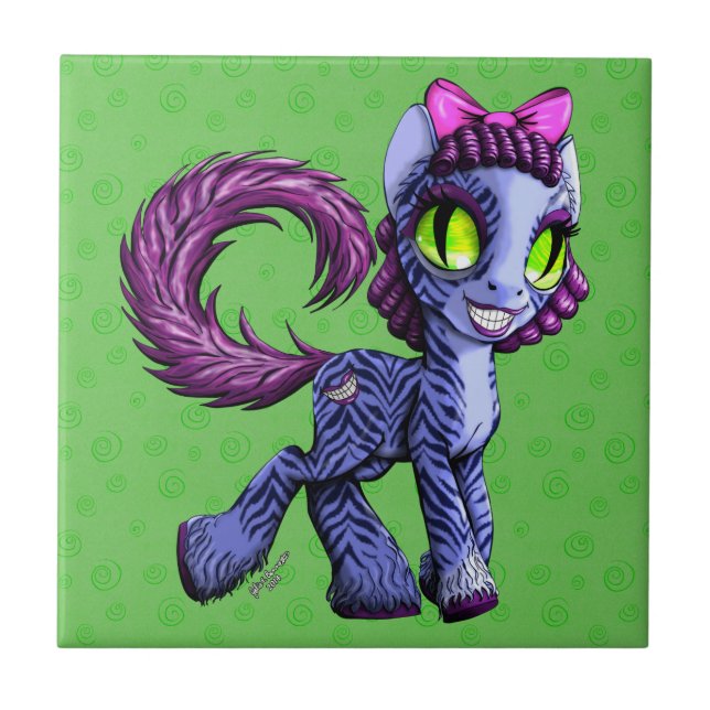Azulejo Cheshire (Frente)