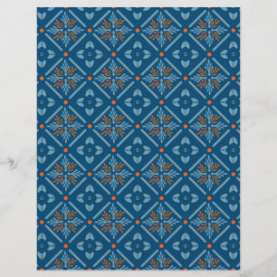 Azulejo Chipre do espanhol com artigos de