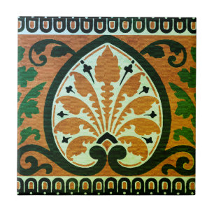 Azulejo Christopher Dresser