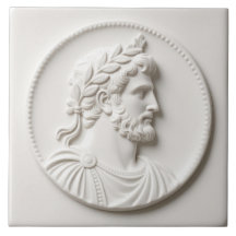 Azulejo Clássico de Cerâmica