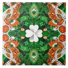 Azulejo com a Design moderna da Irlanda do Sul