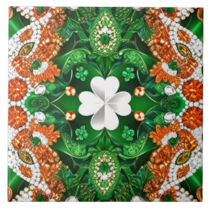 Azulejo com a Design moderna da Irlanda do Sul