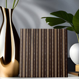 Azulejo com aspecto de preto e marrom para bambu