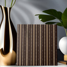 Azulejo com aspecto de preto e marrom para bambu