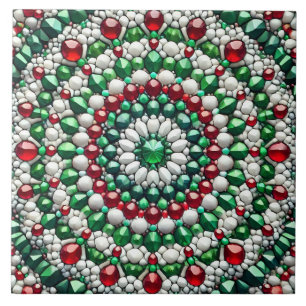 Azulejo com Cores Italianas Design Moderno