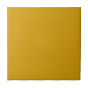 Azulejo com fundo amarelo Ouro
