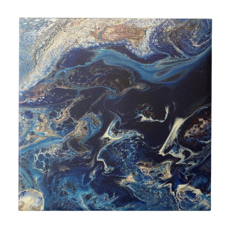 Azulejo com Johnson Abstrato Art