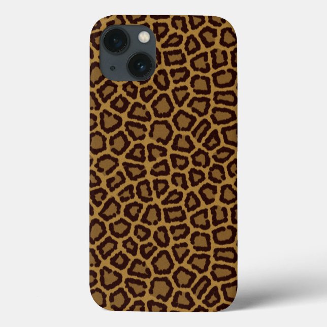 Azulejo com pele-leopardo (Verso)