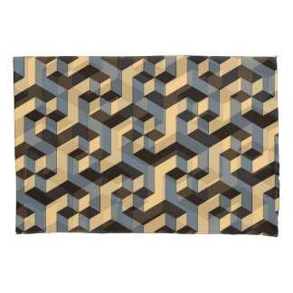 Azulejo Complexo Geométrico de Silver Ivory