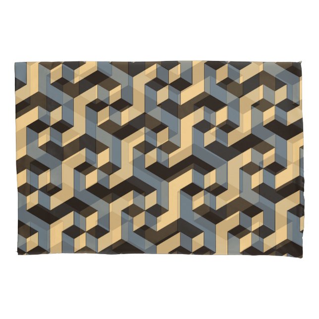 Azulejo Complexo Geométrico de Silver Ivory (Frente)