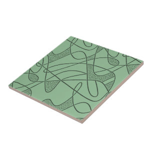 Azulejo: CONTEMPO - VERDE DE SEAFOAM