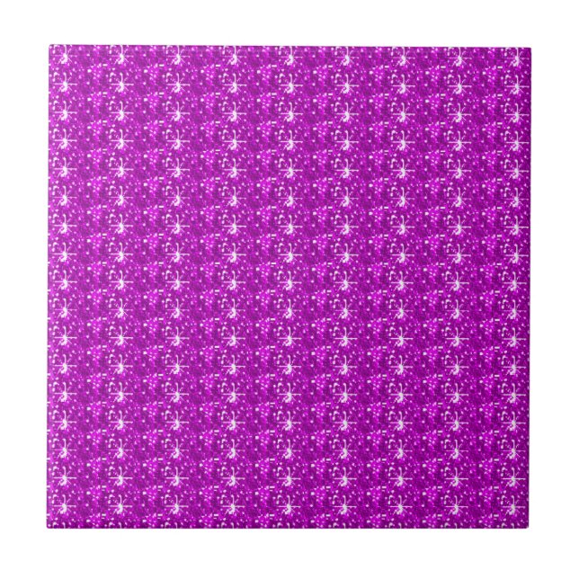Azulejo cor-de-rosa (Frente)