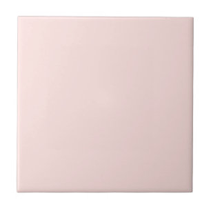 Azulejo cor-de-rosa enevoado