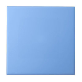 Azulejo Cor Sólida Azul Turquesa
