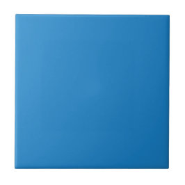 Azulejo Cor Sólida Jeans Azul