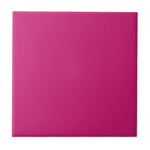 Azulejo Cor Sólida Roxo Amaranto