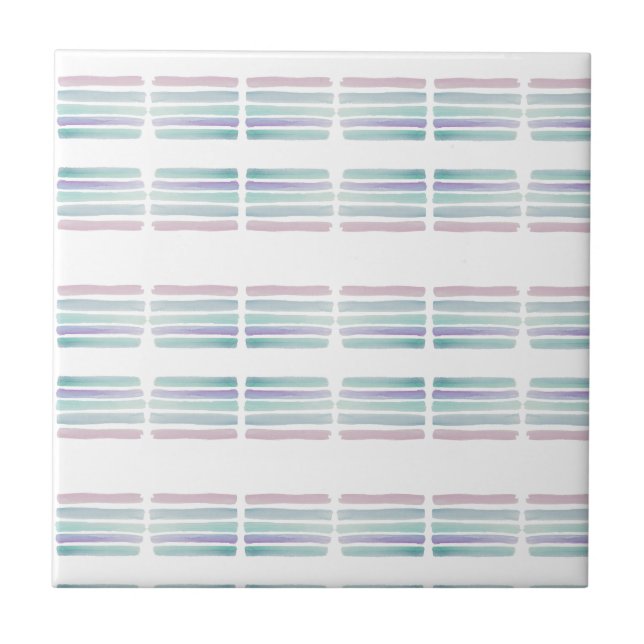Azulejo Cores Pastel  (Frente)