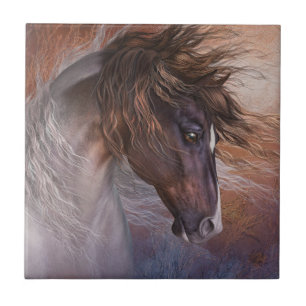 Azulejo da arte de WindStalker