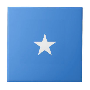 Azulejo da Bandeira da Somália