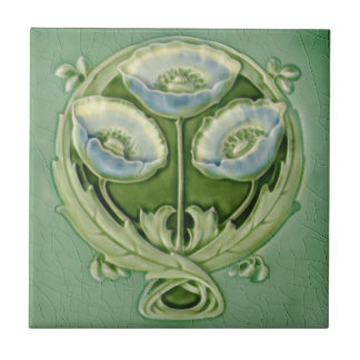 Azulejo da característica de design do vintage de