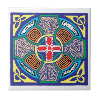 Azulejo da cruz celta
