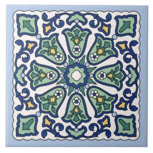 Azulejo da Ilha Vintage Catalina