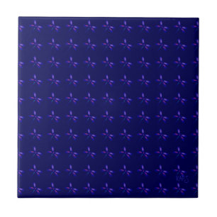 Azulejo da libélula