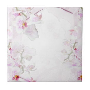 Azulejo da orquídea