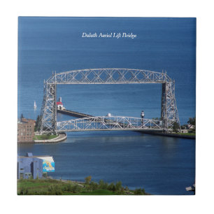 Azulejo da ponte aérea Duluth