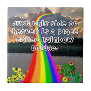 Azulejo da ponte do arco-íris