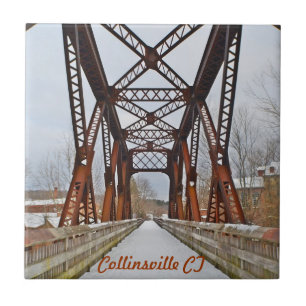 Azulejo da Ponte Ferroviária