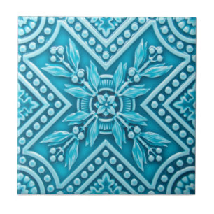 Azulejo da reprodução da antiguidade do
