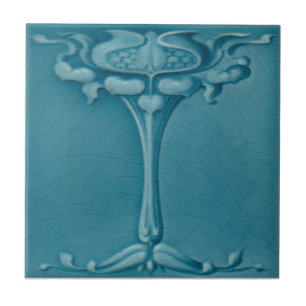 Azulejo da reprodução da antiguidade do