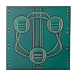 Azulejo da reprodução da antiguidade do