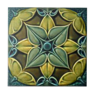 Azulejo da reprodução da antiguidade do