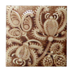 Azulejo da reprodução da antiguidade do